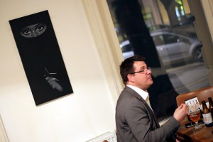 Izložba Emila Kadirića i Jugoslava Sivića: Orjentalizam i samuraji kao inspiracija