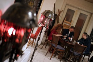 Izložba Emila Kadirića i Jugoslava Sivića: Orjentalizam i samuraji kao inspiracija