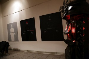 Izložba Emila Kadirića i Jugoslava Sivića: Orjentalizam i samuraji kao inspiracija