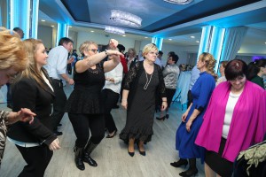 Svečanost povodom 90 godina rada fabrike čarapa "8. mart"