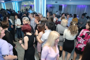 Svečanost povodom 90 godina rada fabrike čarapa "8. mart"