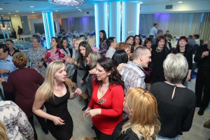 Svečanost povodom 90 godina rada fabrike čarapa "8. mart"