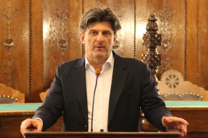 Uručenje donacije Fudbalskog saveza Vojvodine subotičkim klubovima