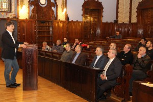 Uručenje donacije Fudbalskog saveza Vojvodine subotičkim klubovima