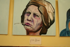 Izložba: Ena Gergić i Blanka Jano