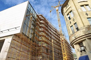 Radovi na VI fazi rekonstrukcije Narodnog pozorišta