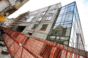 Radovi na VI fazi rekonstrukcije Narodnog pozorišta