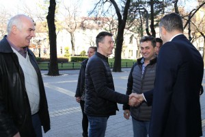 Sastanak na temu Zakona o sportu