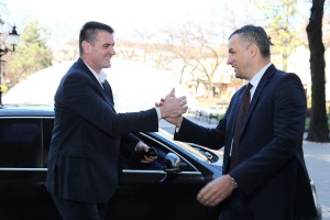 Sastanak na temu Zakona o sportu