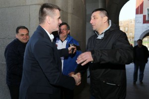 Sastanak na temu Zakona o sportu