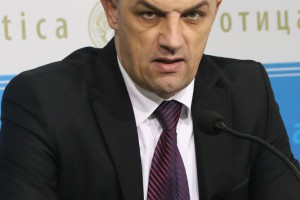 Sastanak na temu Zakona o sportu