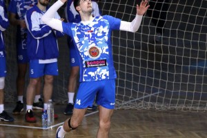 Odbojka (M): Spartak - Toplički vitezovi