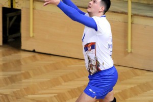 Odbojka (M): Spartak - Toplički vitezovi