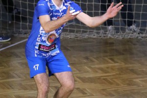 Odbojka (M): Spartak - Toplički vitezovi