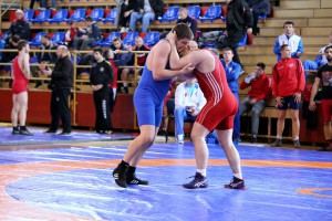 Rvanje: II Kup Srbije u rvanju za seniore