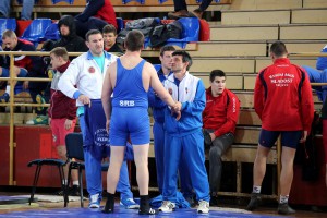 Rvanje: II Kup Srbije u rvanju za seniore