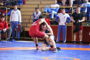 Rvanje: II Kup Srbije u rvanju za seniore