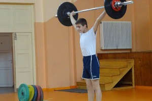 Prvenstvo Vojvodine u dizanju tegova