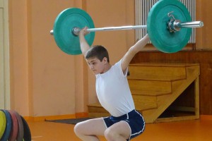 Prvenstvo Vojvodine u dizanju tegova