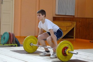 Prvenstvo Vojvodine u dizanju tegova