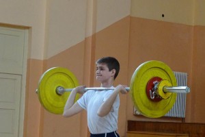 Prvenstvo Vojvodine u dizanju tegova