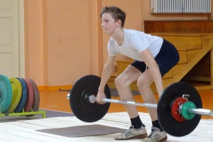 Prvenstvo Vojvodine u dizanju tegova