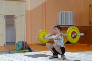 Prvenstvo Vojvodine u dizanju tegova