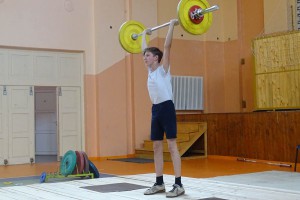 Prvenstvo Vojvodine u dizanju tegova