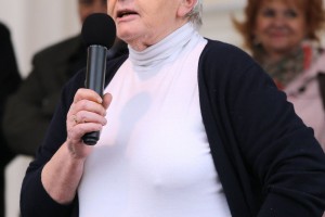 Predsednički kandidat Saša Janković u Subotici