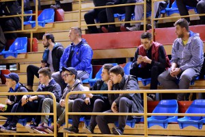 Košarka (M): Spartak - Dinamik