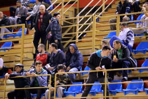 Košarka (M): Spartak - Dinamik