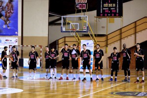 Košarka (M): Spartak - Dinamik