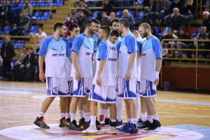 Košarka (M): Spartak - Dinamik