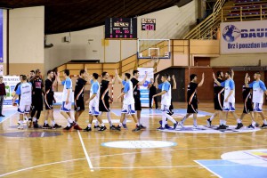 Košarka (M): Spartak - Dinamik