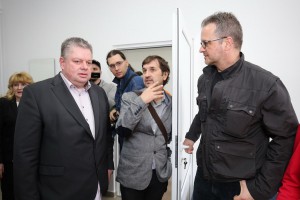 Obilazak dograđenog bloka Ambulante 1 u Kumičićevoj ulici