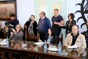 Migranti - izazov za lokalnu bezbednost