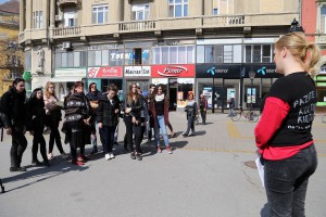 Čitanje poezije na Svetski dan poezije