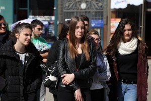 Čitanje poezije na Svetski dan poezije