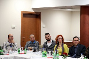 Radionica "Učešće institucija socijalne zaštite u migrantskoj krizi"