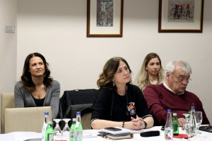 Radionica "Učešće institucija socijalne zaštite u migrantskoj krizi"