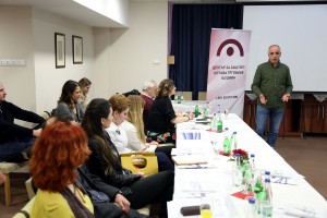 Radionica "Učešće institucija socijalne zaštite u migrantskoj krizi"