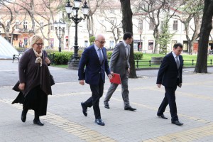 Susret gradonačelnika sa ministrom kulture i informisanja