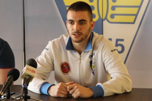 Najava 22. kola KLS u kojem Spartak gostuje Konstantinu u Nišu