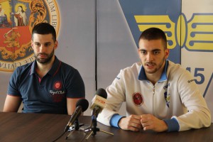 Najava 22. kola KLS u kojem Spartak gostuje Konstantinu u Nišu