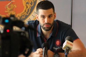 Najava 22. kola KLS u kojem Spartak gostuje Konstantinu u Nišu