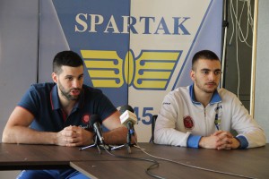 Najava 22. kola KLS u kojem Spartak gostuje Konstantinu u Nišu