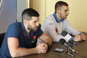 Najava 22. kola KLS u kojem Spartak gostuje Konstantinu u Nišu