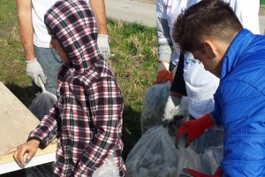 Ekološka akcija "Zajedno za jezero Palić"