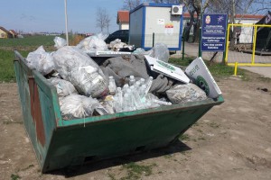 Ekološka akcija "Zajedno za jezero Palić"