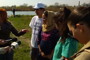 Ekološka akcija "Zajedno za jezero Palić"